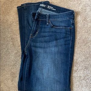 Levi Strauss skinny jeans